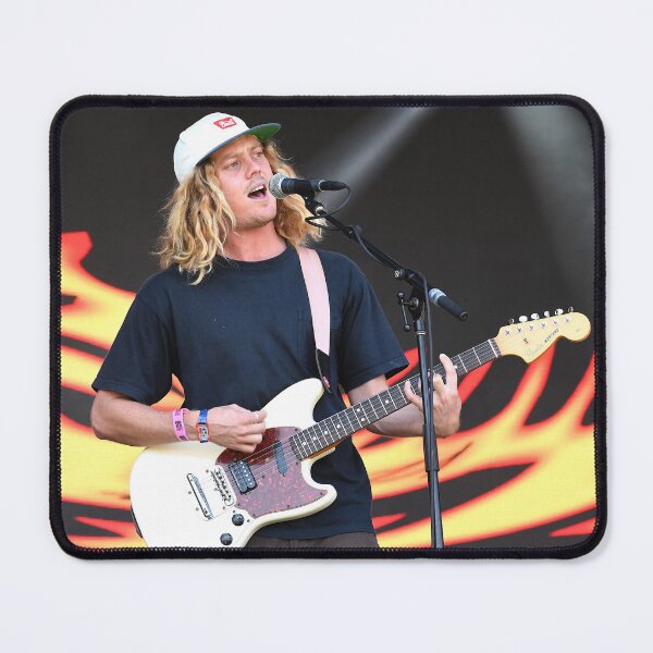Item preview, Toby Cregan - Skegss - Photograph designed and sold by ConcertImages.
