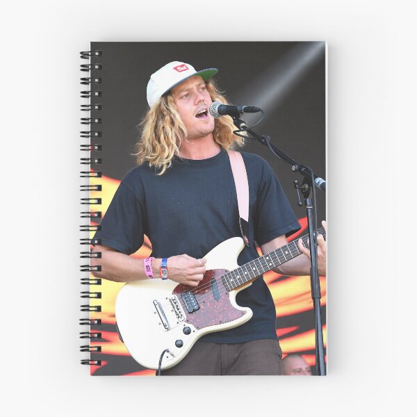 Item preview, Toby Cregan - Skegss - Photograph designed and sold by ConcertImages.
