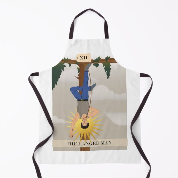 Item preview, The Hanged Man designed and sold by evanisoverit.