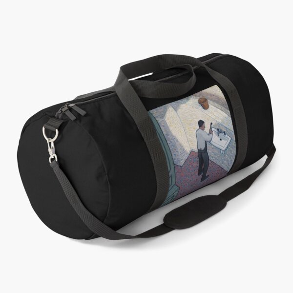Item preview, Plumber | Post-impressionist painting style designed and sold by ComicsFactory.