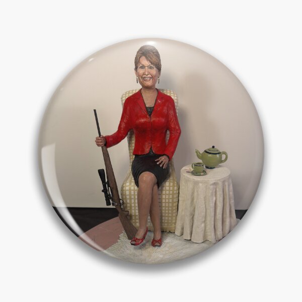 Item preview, Sarah Palin designed and sold by LAURAHARLING.COM.