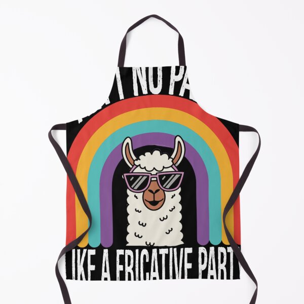 Item preview, Speech Therapy No Party Like A Fricative Party designed and sold by KitonicTees.