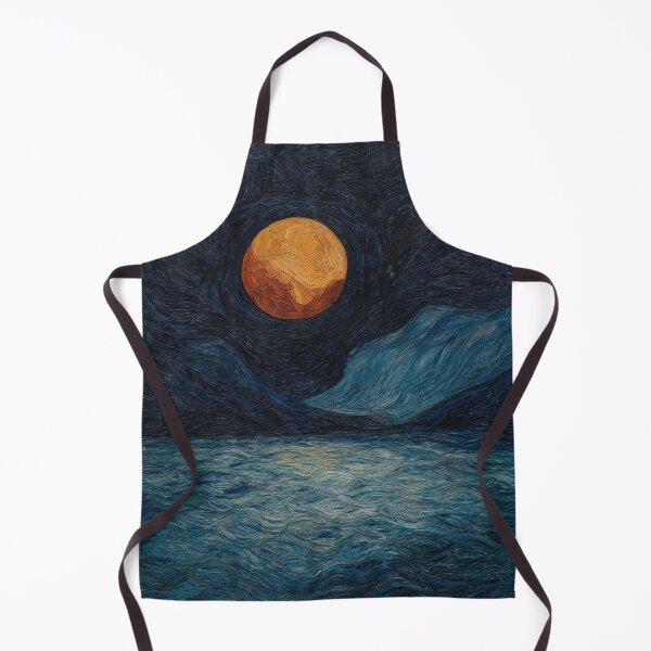 Item preview, Pluto | Post-impressionist painting style designed and sold by ComicsFactory.