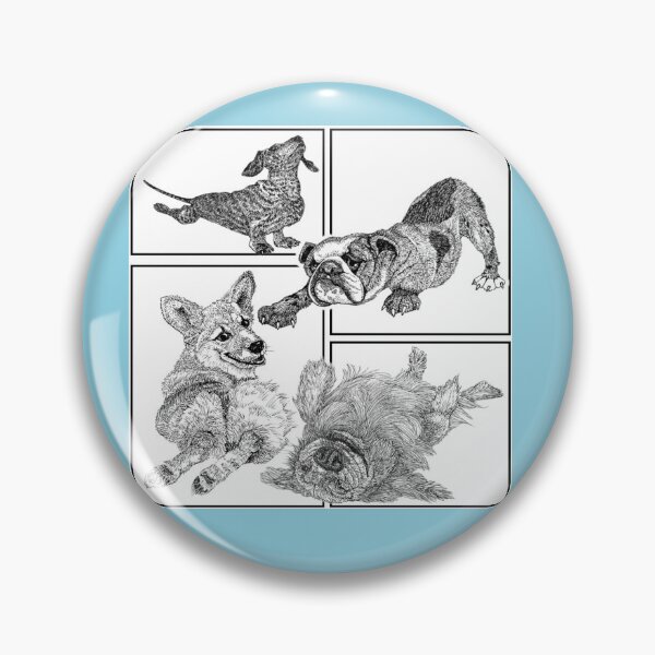 Item preview, Yoga Doggos designed and sold by LanaFaris.