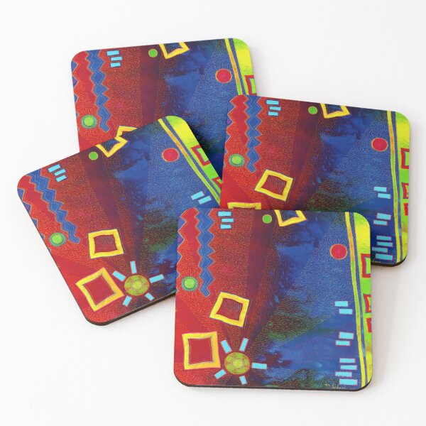 Item preview, Bold Abstract -  Beyond the Limit designed and sold by 141Gifts.