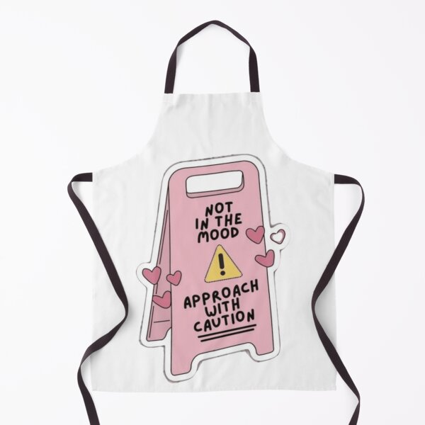 Item preview, I'm not in the mood - Approach with caution designed and sold by Malyyx.