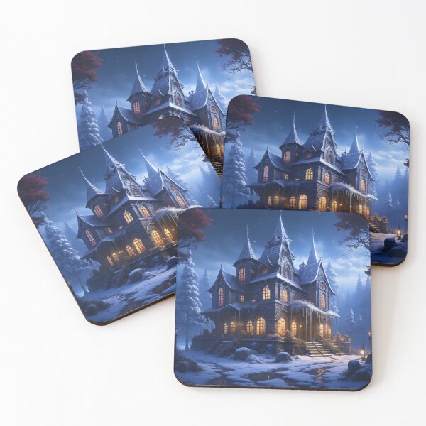 Item preview, Gothic House  designed and sold by JiffyGirls.