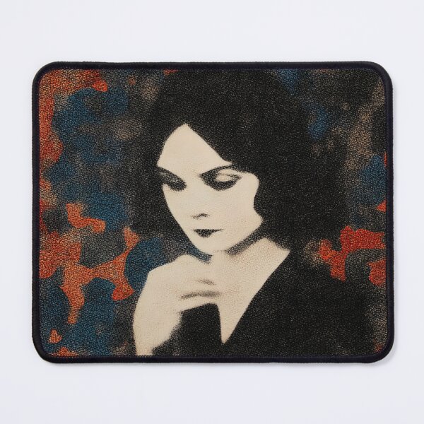 Item preview, Pola Negri | Post-impressionist painting style designed and sold by ComicsFactory.