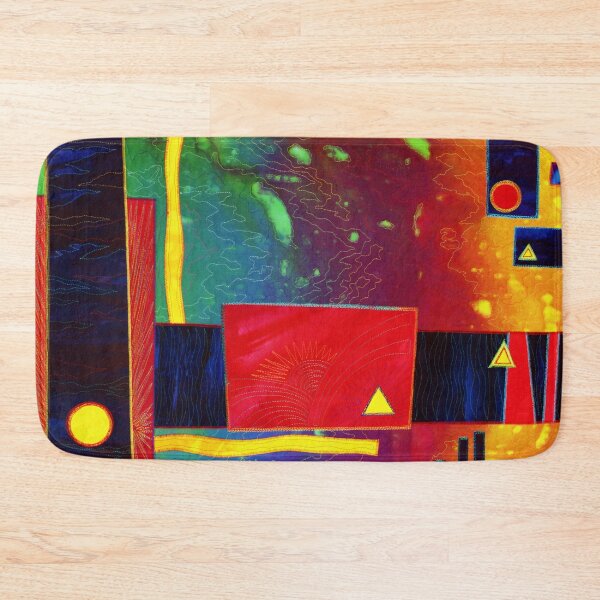 Item preview, Bold, abstract, fine art designed and sold by 141Gifts.
