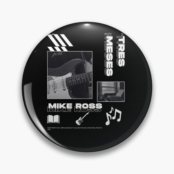 Item preview, Mike Ross designed and sold by GigiEssense.