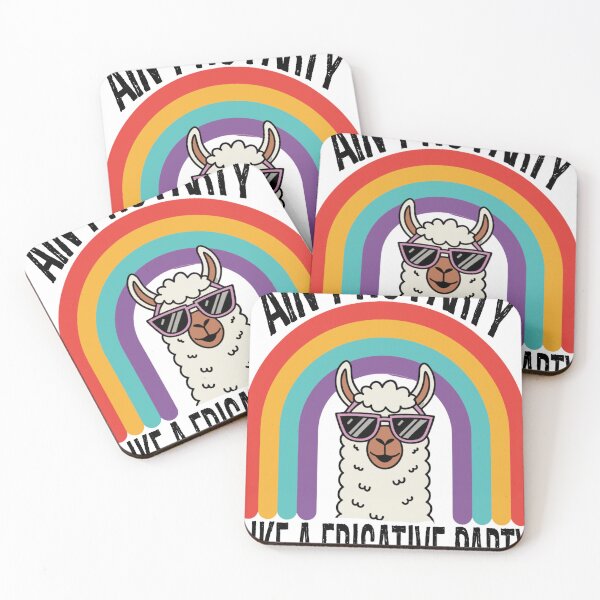 Item preview, Speech Therapy No Party Like A Fricative Party designed and sold by KitonicTees.