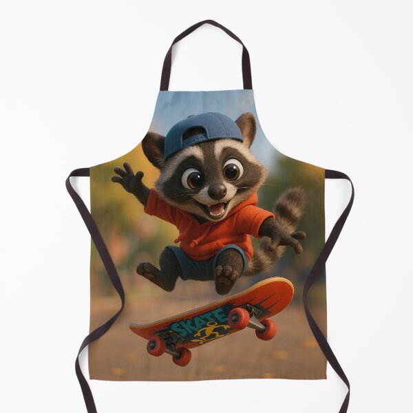 Item preview, Skater Civet designed and sold by Sillytoe.
