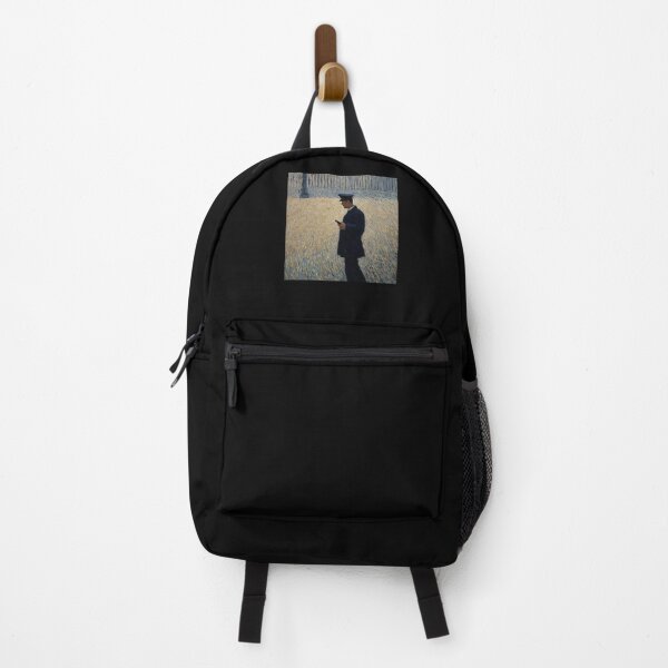 Item preview, Police officer | Post-impressionist painting style designed and sold by ComicsFactory.
