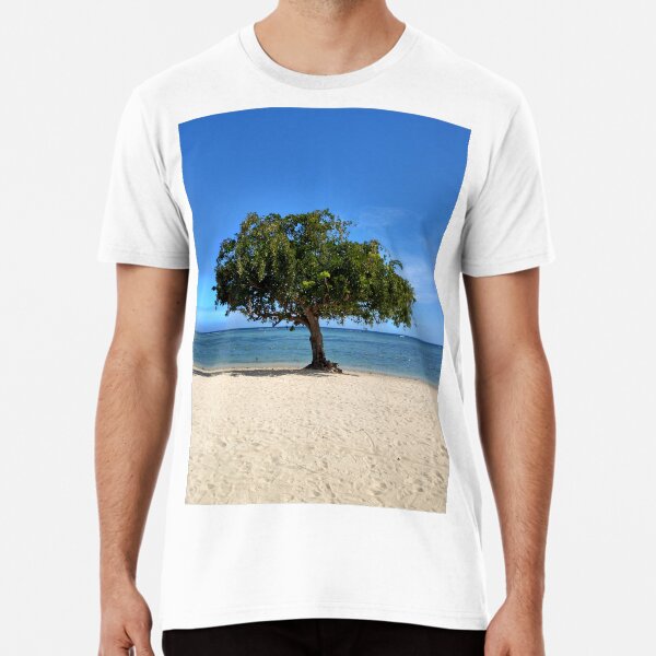 Solitary Premium T-Shirt