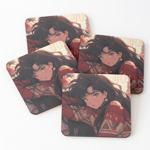 Item preview, Christmas Sailor Mars designed and sold by Solace Sparkles.