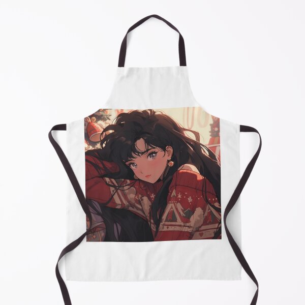 Item preview, Christmas Sailor Mars designed and sold by Solace Sparkles.