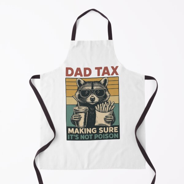 Item preview, Dad Tax Making Sure It's Not Poison, Funny Dad, Dad Humor, Parenting Joke, Fatherhood Gift designed and sold by Orvista.