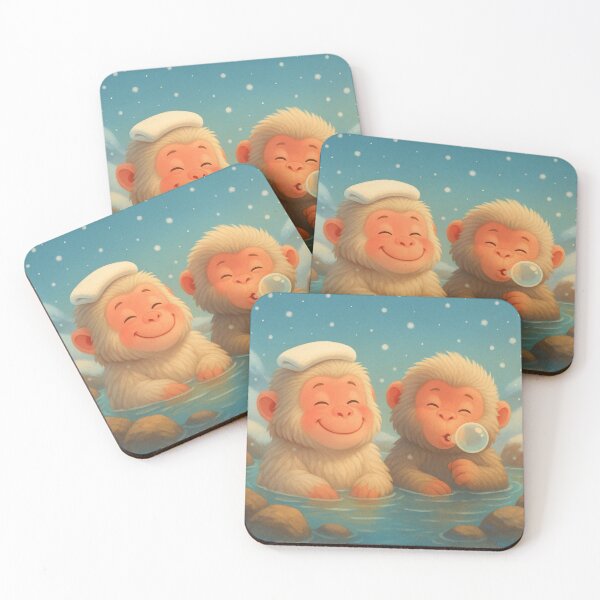 Item preview, Snowy Soak & Bubbly Bliss designed and sold by cottoncode.