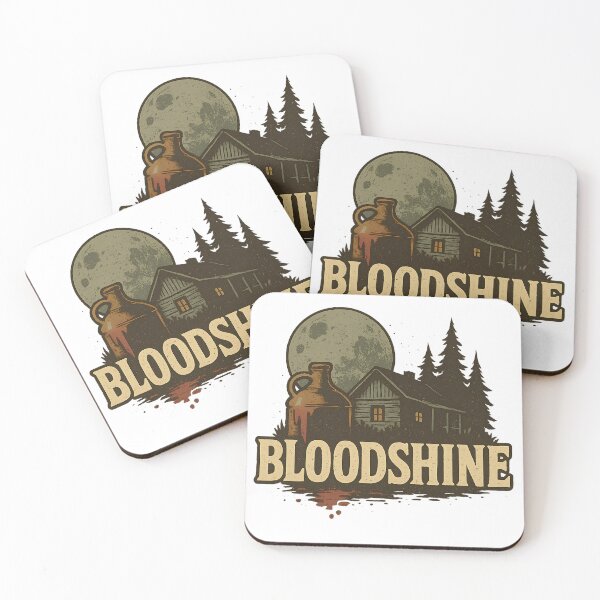 Item preview, Bloodshine 3 designed and sold by Darian Melton.