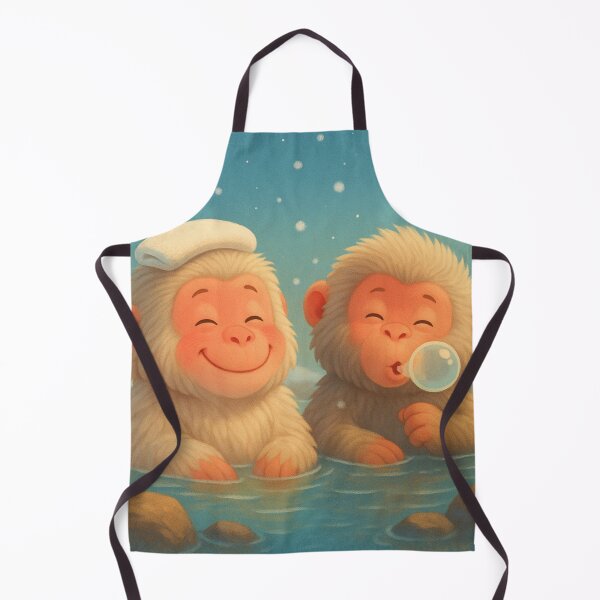 Item preview, Snowy Soak & Bubbly Bliss designed and sold by cottoncode.