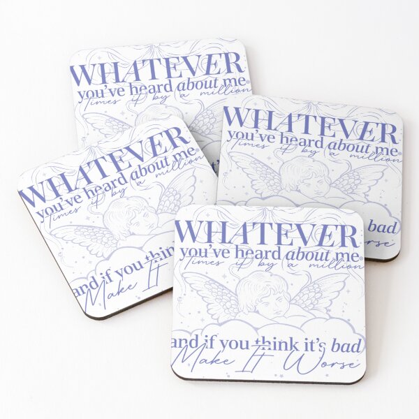 Item preview, Whatever You've Heard designed and sold by OhJeezArtwork.
