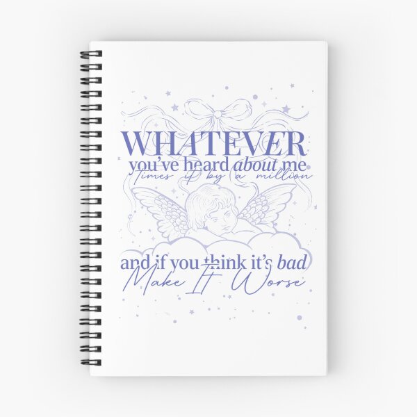 Item preview, Whatever You've Heard designed and sold by OhJeezArtwork.