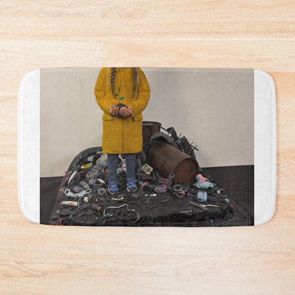 Item preview, Greta Thunberg designed and sold by LAURAHARLING.COM.
