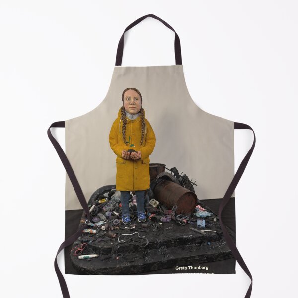 Item preview, Greta Thunberg designed and sold by LAURAHARLING.COM.