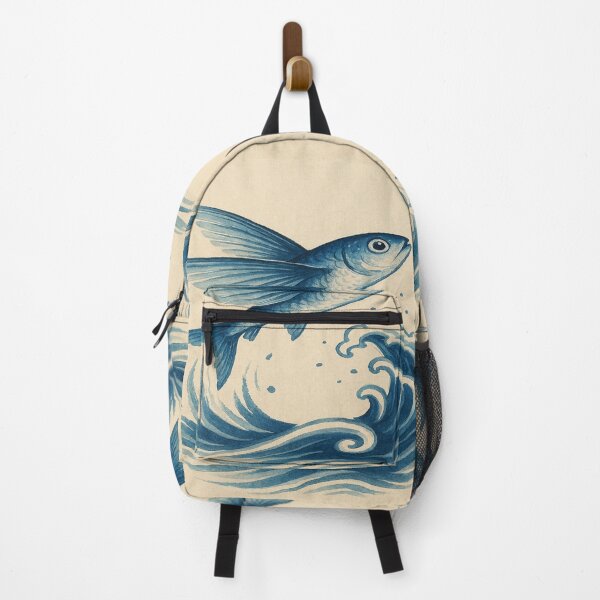 Item preview, Leap of the Azure Wind designed and sold by cottoncode.