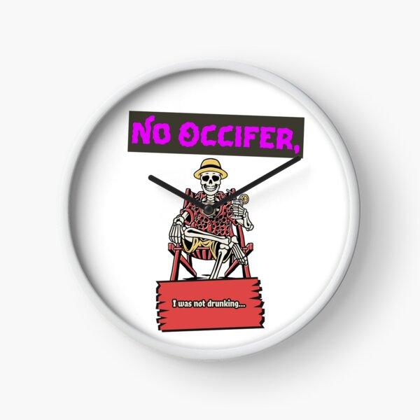 Item preview, No Occifer, I was not drunking… designed and sold by JDAShirts.