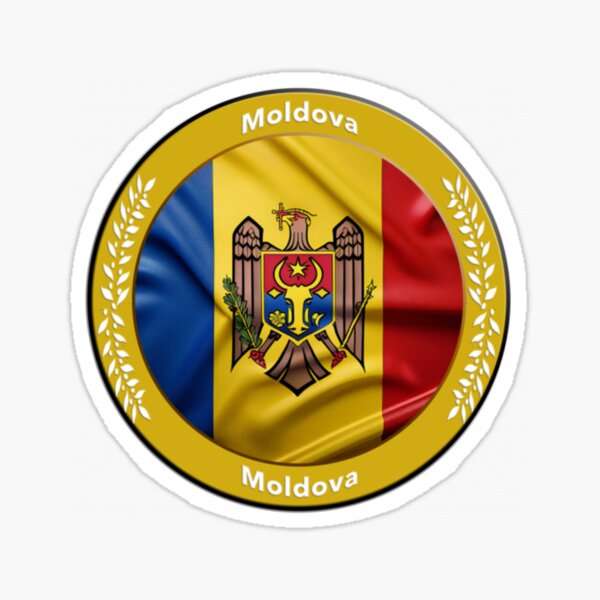 Item preview, Moldova designed and sold by GoldstreamDesigns.
