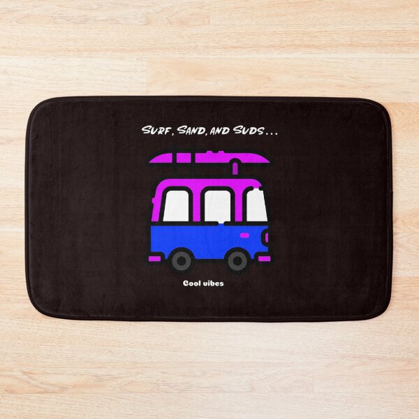 Item preview, Surf, Sand, and Suds…cool vibes designed and sold by JDAShirts.