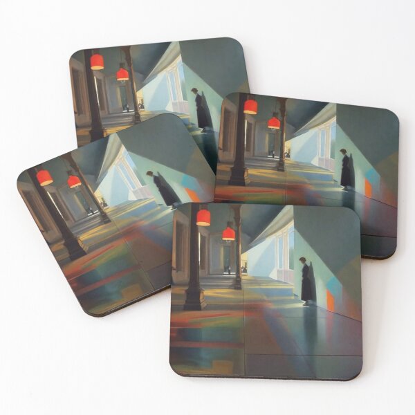 Item preview, hopper lights designed and sold by Pretty Postcards.