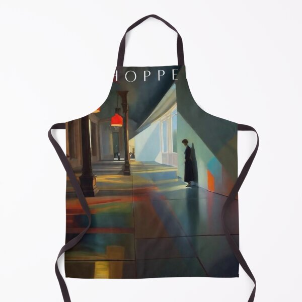 Item preview, hopper lights designed and sold by Pretty Postcards.
