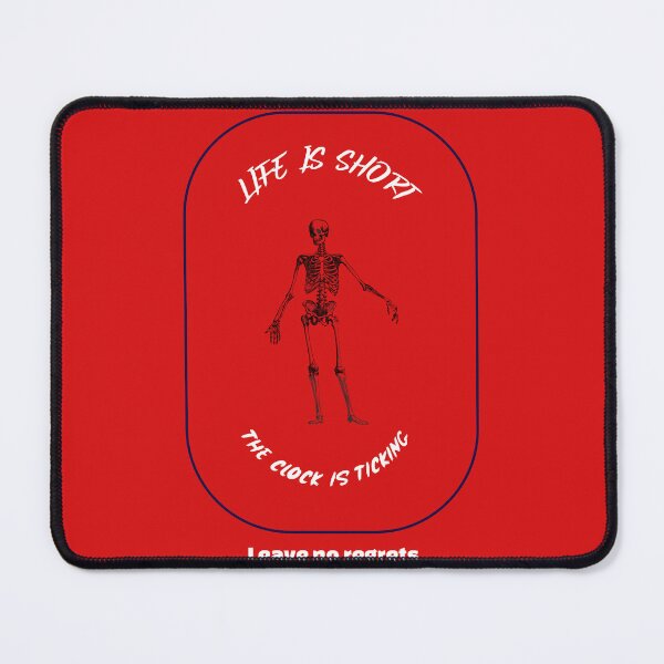 Item preview, Life is short designed and sold by JDAShirts.