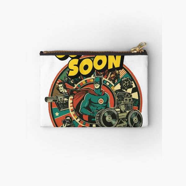 Item preview, Superhero designed and sold by metalcharisma.
