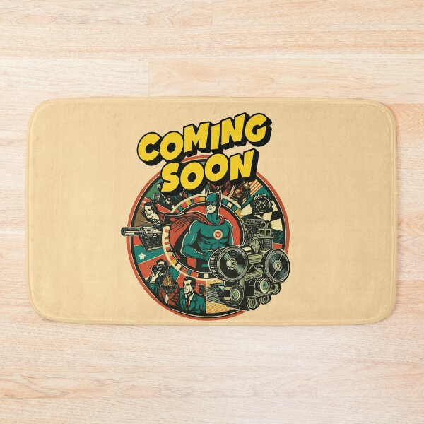 Item preview, Superhero designed and sold by metalcharisma.