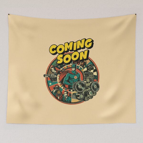 Item preview, Superhero designed and sold by metalcharisma.