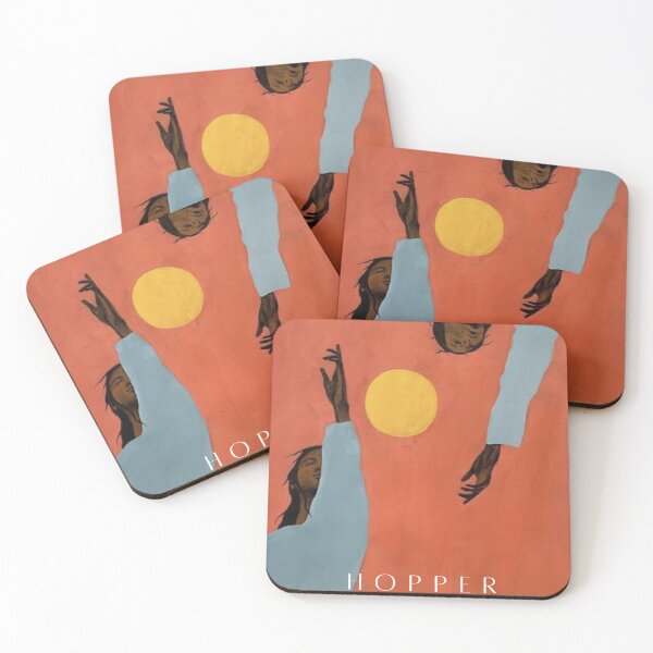 Item preview, hopper designed and sold by Pretty Postcards.