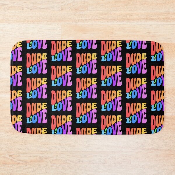 Item preview, DUDE LOVE (Pastel) designed and sold by MaidenofIron157.
