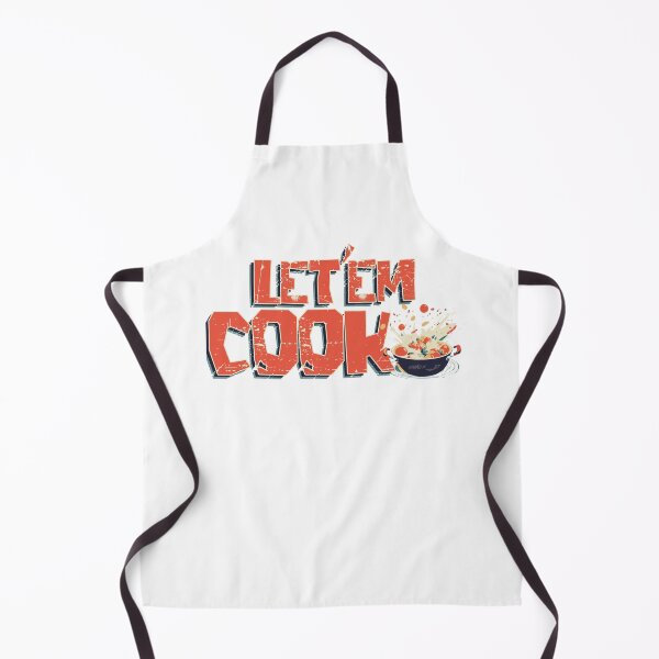 Item preview, Let'em Cook designed and sold by Radical-Kmack.