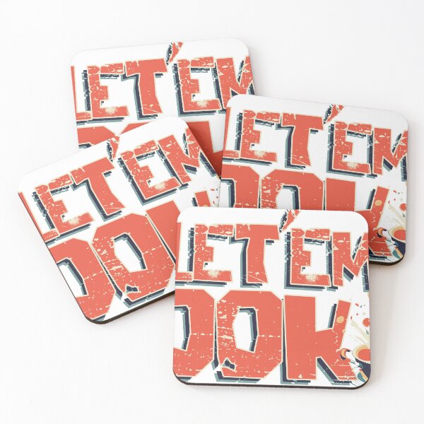 Item preview, Let'em Cook designed and sold by Radical-Kmack.