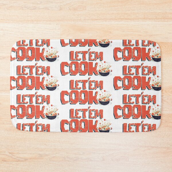 Item preview, Déjalos cocinar designed and sold by Radical-Kmack.