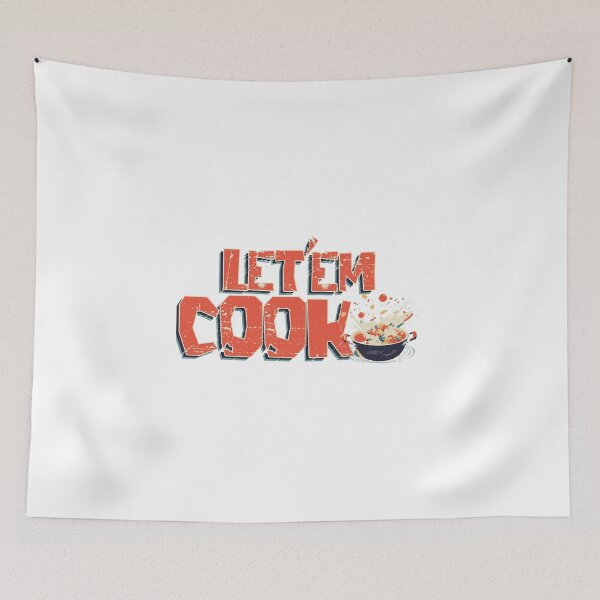 Item preview, Déjalos cocinar designed and sold by Radical-Kmack.