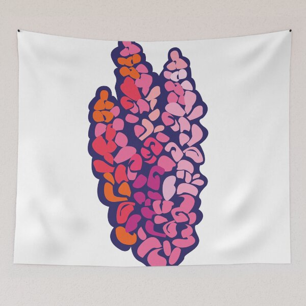 Item preview, snapdragon designed and sold by allysonfrey.