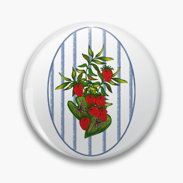 Item preview, Vintage Strawberry designed and sold by LayIlustra.