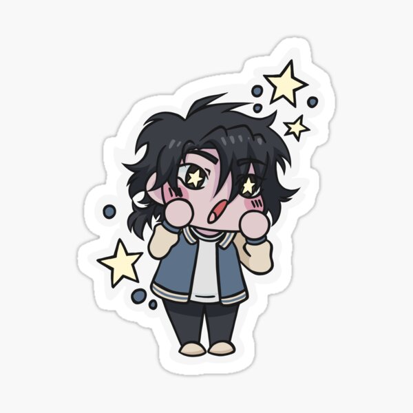 Item preview, Xiaoshi designed and sold by CrimsonCrowNest.