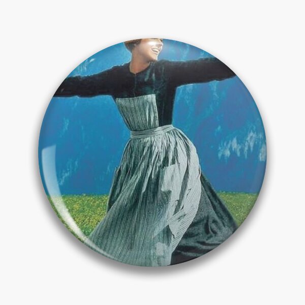 Item preview, sound of music designed and sold by Pretty Postcards.