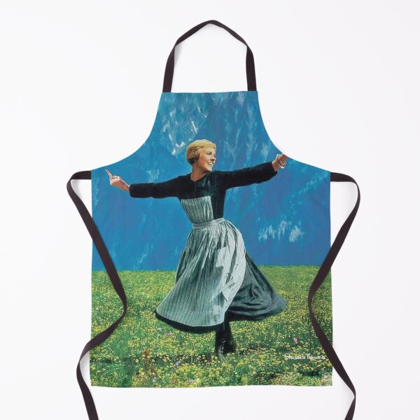 Item preview, sound of music designed and sold by Pretty Postcards.