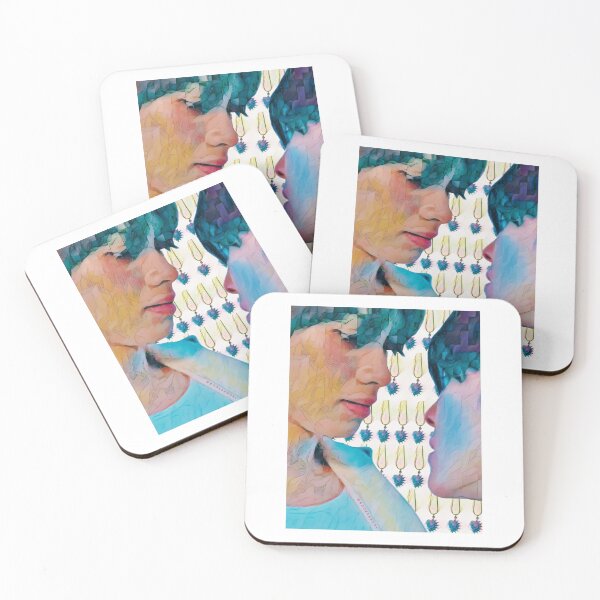 Item preview, JinAkin Soulmates| Top Form the Series designed and sold by shopboozeandbl.